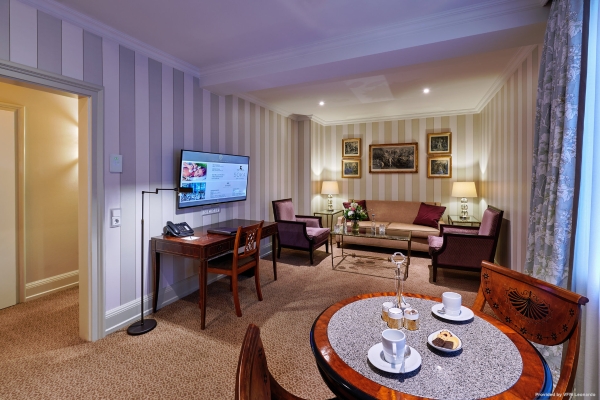 Grandhotel Hessischer Hof
